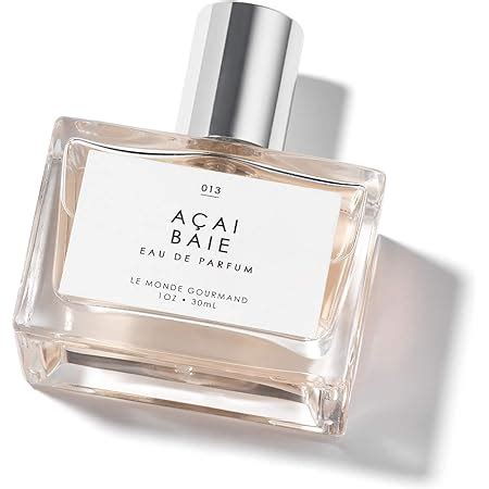 açai baie perfume.